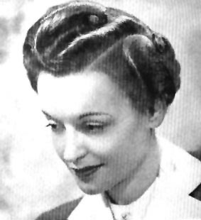1940s African American Hairstyles
