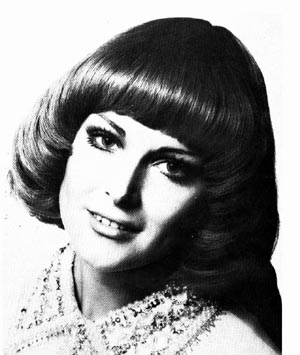 hair styles 1970