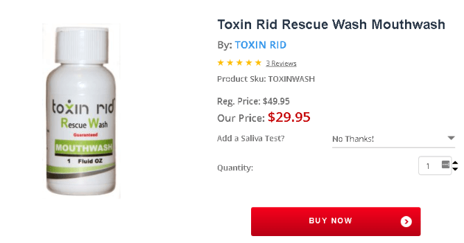 Toxin Rid Detox